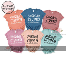 Load image into Gallery viewer, Teacher Strong