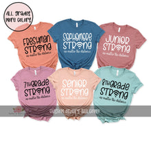 Load image into Gallery viewer, Teacher Strong #2