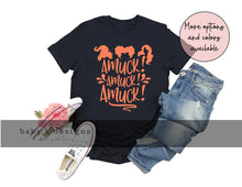 Load image into Gallery viewer, Amuck Amuck Amuck