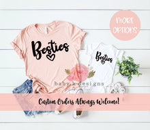 Load image into Gallery viewer, Besties - Set of 2