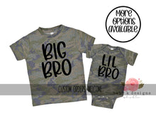 Load image into Gallery viewer, Big Bro and Lil Bro