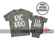 Load image into Gallery viewer, Big Bro and Lil Bro