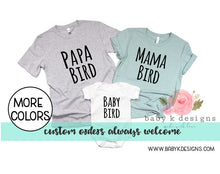 Load image into Gallery viewer, Bird Family