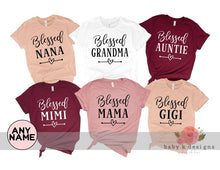 Load image into Gallery viewer, Blessed Family