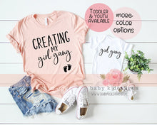 Load image into Gallery viewer, Creating My Girl Gang - Set of 2