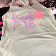 Load image into Gallery viewer, Women's Custom Tank Tops