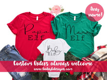 Load image into Gallery viewer, Elf Family