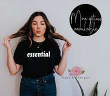 Load image into Gallery viewer, Essential Women's Tee