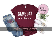 Load image into Gallery viewer, Game Day Vibes