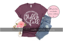 Load image into Gallery viewer, Hello Fall