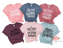 Load image into Gallery viewer, Inspirational Shirts