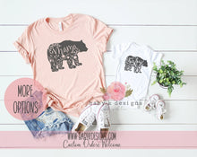 Load image into Gallery viewer, Mama and Baby Bear - Set of 2