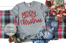 Load image into Gallery viewer, Merry Christmas
