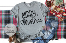 Load image into Gallery viewer, Merry Christmas