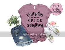 Load image into Gallery viewer, Pumpkin Spice Everything