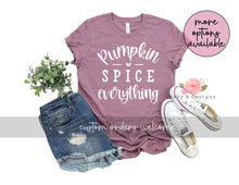 Load image into Gallery viewer, Pumpkin Spice Everything