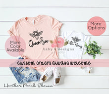 Load image into Gallery viewer, Queen Bee and Little Honey - Set of 2