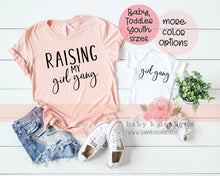 Load image into Gallery viewer, Raising My Girl Gang - Set of 2
