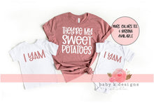 Load image into Gallery viewer, Sweet Potatoes