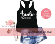 Load image into Gallery viewer, Auntie Est. Tank