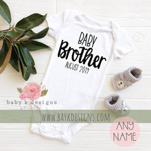 Load image into Gallery viewer, Baby Brother