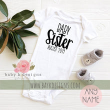 Load image into Gallery viewer, Baby Sister