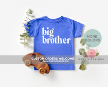 Load image into Gallery viewer, Brother Shirt