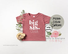 Load image into Gallery viewer, Sister Shirt