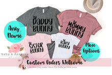 Load image into Gallery viewer, Bunny Family Set 3.0