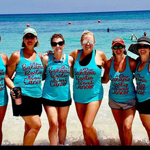 Load image into Gallery viewer, Women's Custom Tank Tops