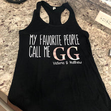 Load image into Gallery viewer, Women's Custom Tank Tops