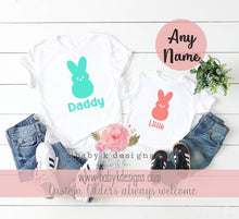 Load image into Gallery viewer, Easter Bunny Family Set