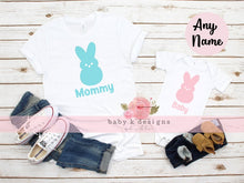 Load image into Gallery viewer, Easter Bunny Family Set