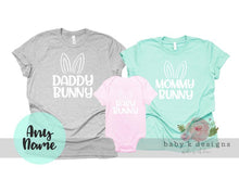 Load image into Gallery viewer, Bunny Family Set 2.0