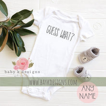 Load image into Gallery viewer, Guess What?