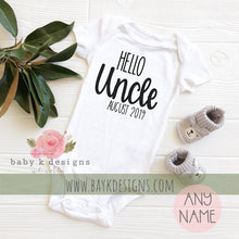 Load image into Gallery viewer, Hello Uncle