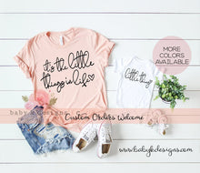 Load image into Gallery viewer, It's The Little Things #2 - Set of 2