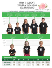 Load image into Gallery viewer, Family Birthday Shirts