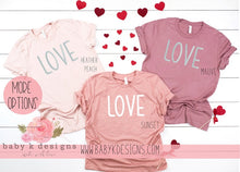 Load image into Gallery viewer, Love