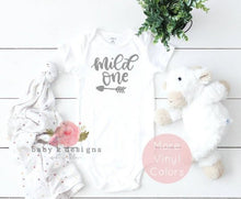 Load image into Gallery viewer, Mild One Onesie