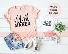 Load image into Gallery viewer, Milk Maker and Milk Monster - Set of 2
