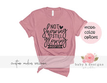 Load image into Gallery viewer, Not Showing Still Glowing #ADOPTION