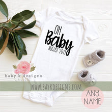 Load image into Gallery viewer, Oh Baby