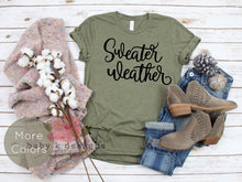 Load image into Gallery viewer, Sweater Weather