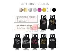 Load image into Gallery viewer, Women's Custom Tank Tops