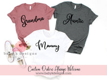 Load image into Gallery viewer, Title Shirts