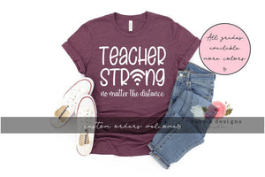 Teacher Strong #2