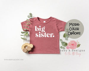 Sister Shirt