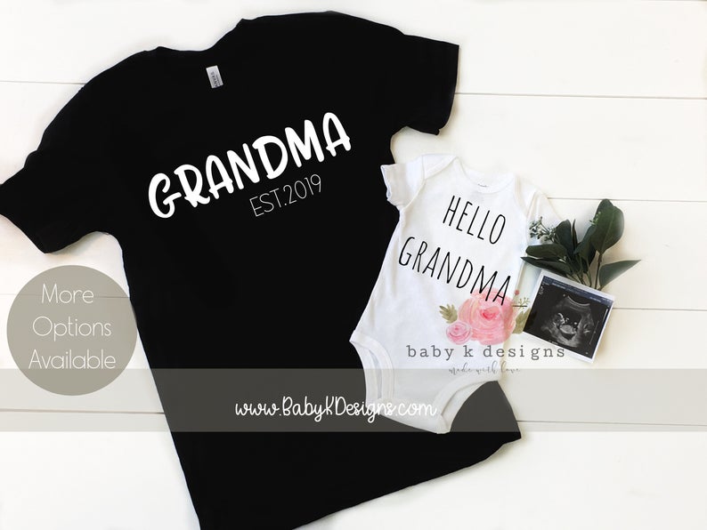 Grandma Set of 2