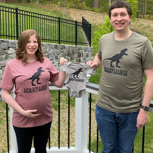 Load image into Gallery viewer, Dinosaur Matching Family Shirts

